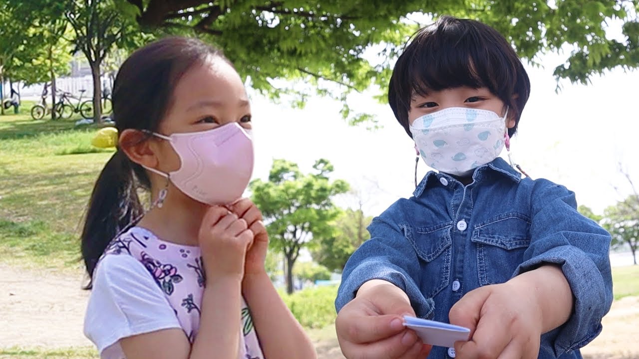 ENG) 가장 귀여운 아이들의 순간 BEST4 The cutest social experiment moment of kids BEST4 사회 실험 모음집