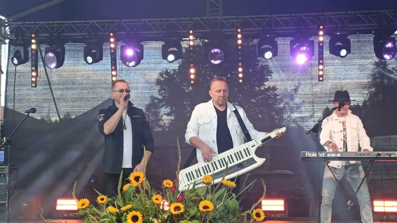 FANATIC - CHCIAŁBYM CI POWIEDZIEĆ (ŚWIĘTO ZIEMNIAKA W TRZYCIĄŻU 05.10.2025)