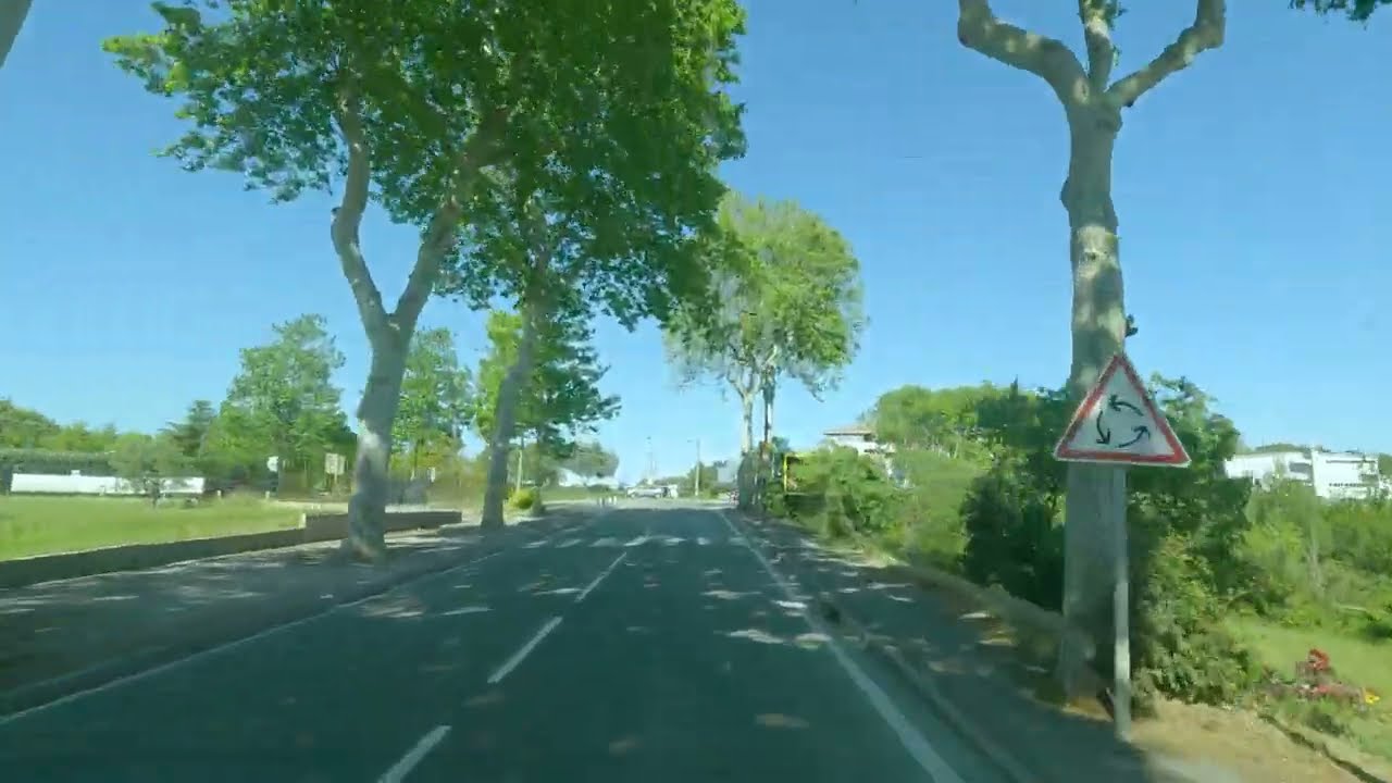 Occitanie ,France, Road trip 13 ,Arzens (11) - Carcassonne (11)