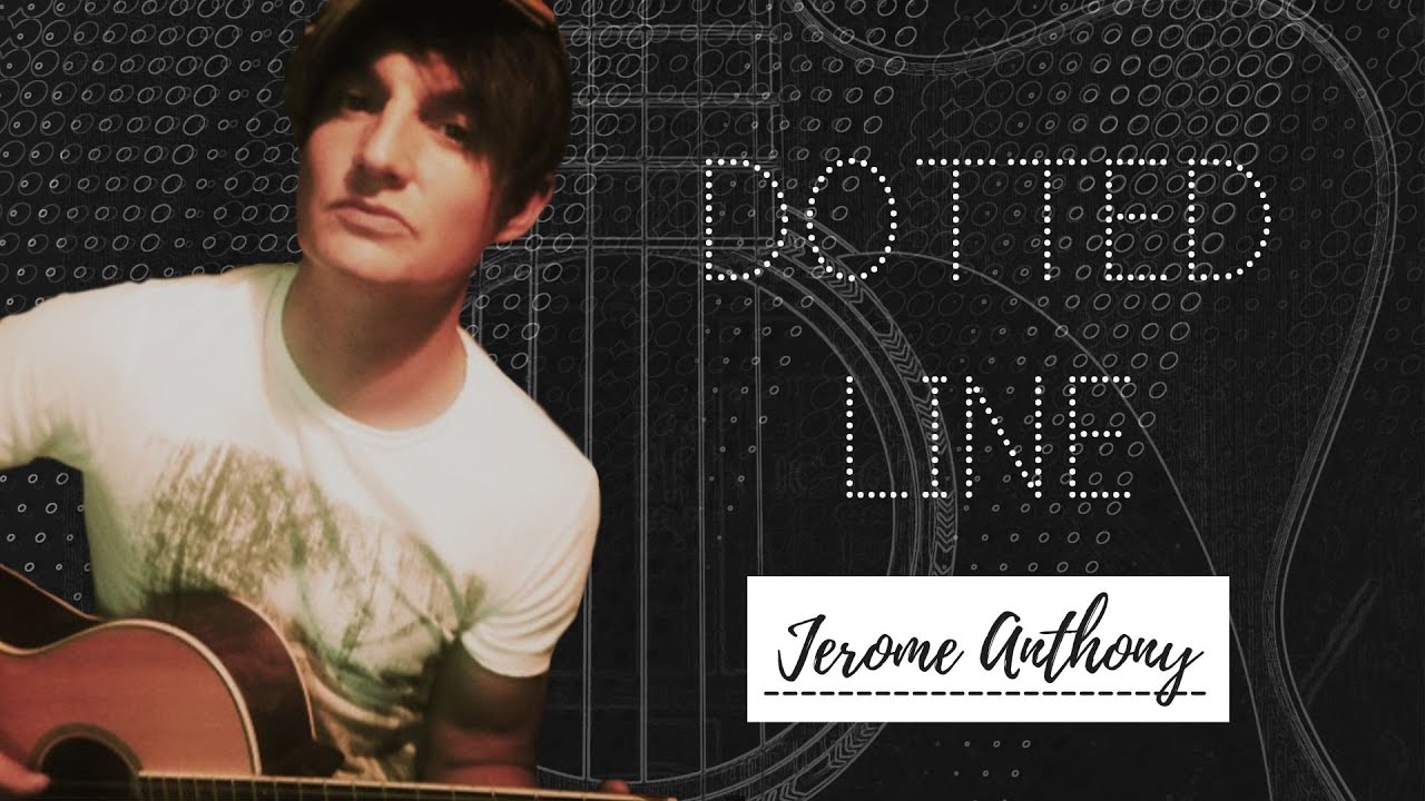 Dotted Line by Jerome Anthony - Acoustic / Unplugged Award UKSC 2021