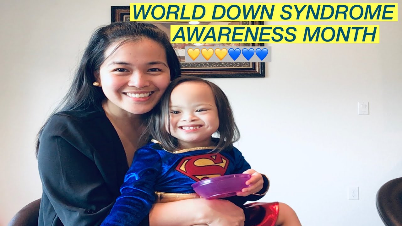Makaton l A Thousand Years l Christina Perri l Down Syndrome Awareness Month
