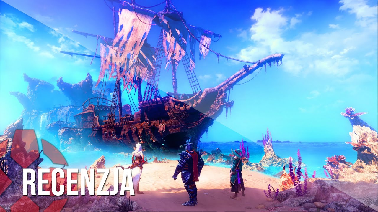 TRINE 3: THE ARTIFACTS OF POWER - Recenzja