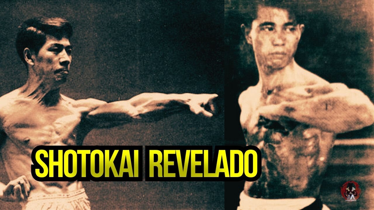 🥋 Shotokai Karate: A ESSÊNCIA do Karate-Do que POUCOS CONHECEM 😮