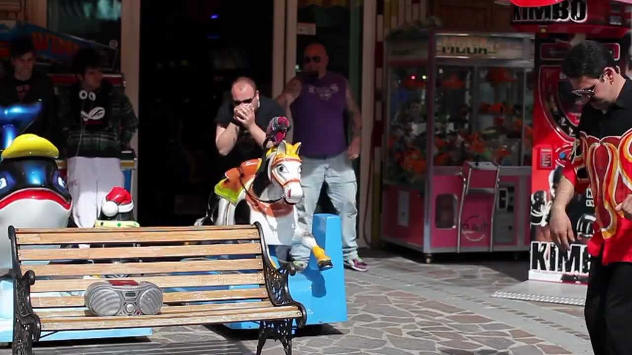 Andem a Marena ( I RAP DI ROMAGNA )