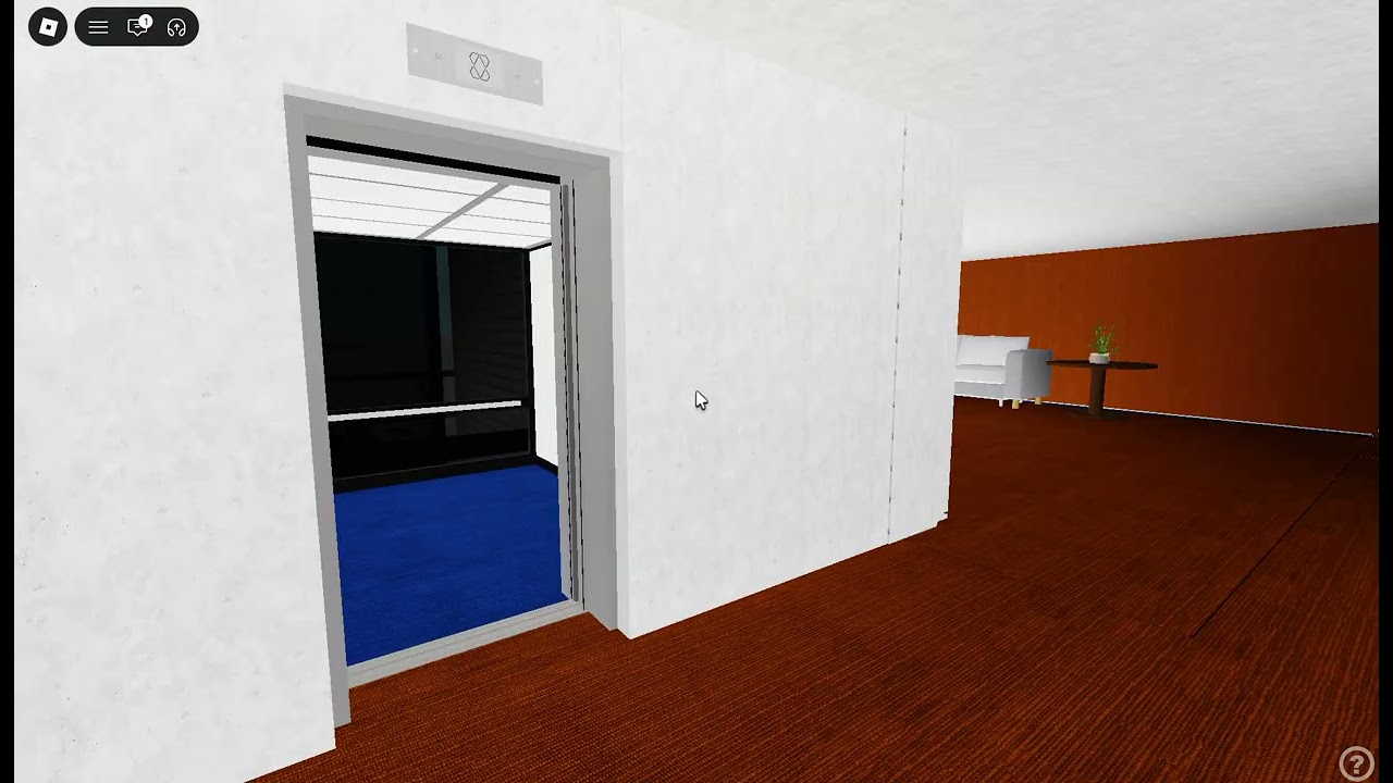 Full Hotel Tour Sheffieldian Hotel Resort Downtown Sheffieldian Resort Roblox