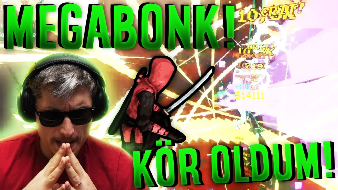 SEVİYE 3 BOSS'U KESTİK! KENDİ REKORUMU KIRDIM! LEVO MEGABONK