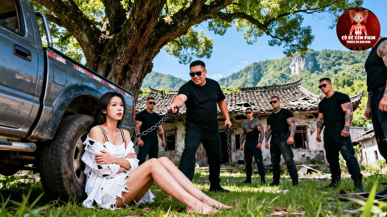 Cô Gái Nghèo Bị Tiểu Tam Hãm Hại Rơi Vào Ổ Giang Hồ Bị Sỉ Nhục, May Mắn Được Tổng Tài Cứu Kịp Thời