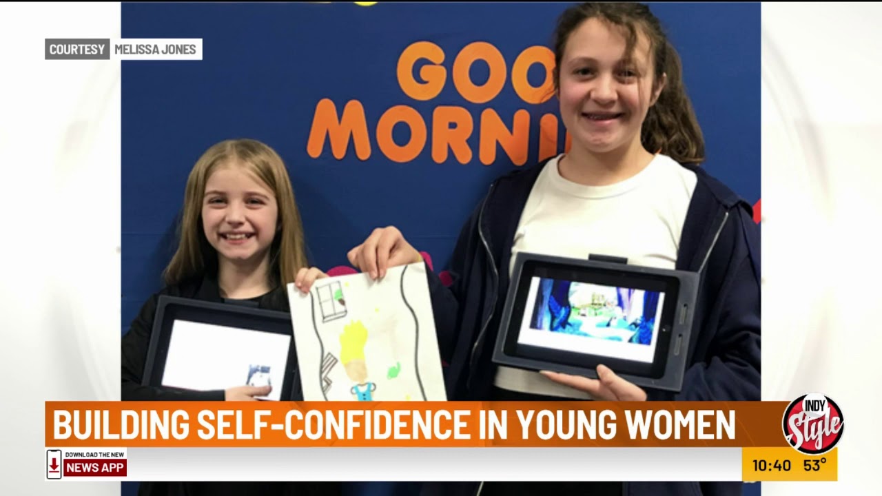 Girls Positivity Club inspires, 