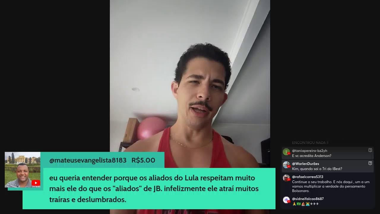 Ao Vivo 16/2