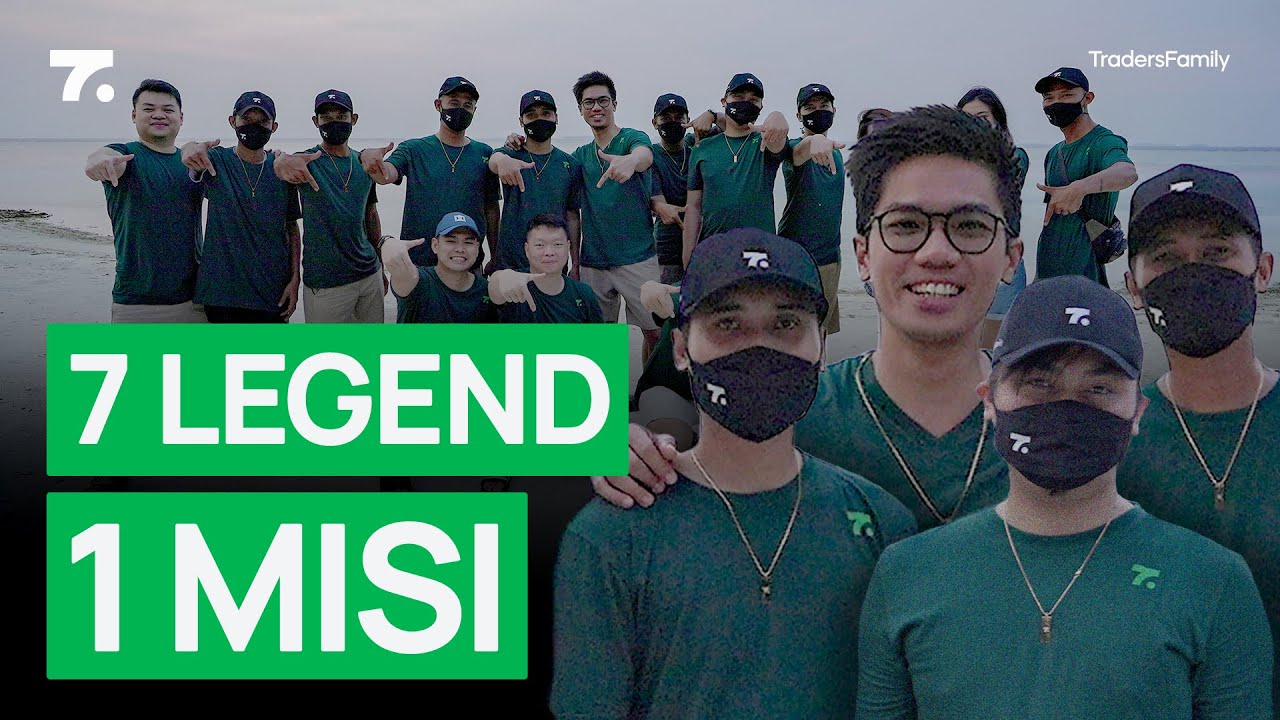 7 Legend Bawa Ancaman Besar