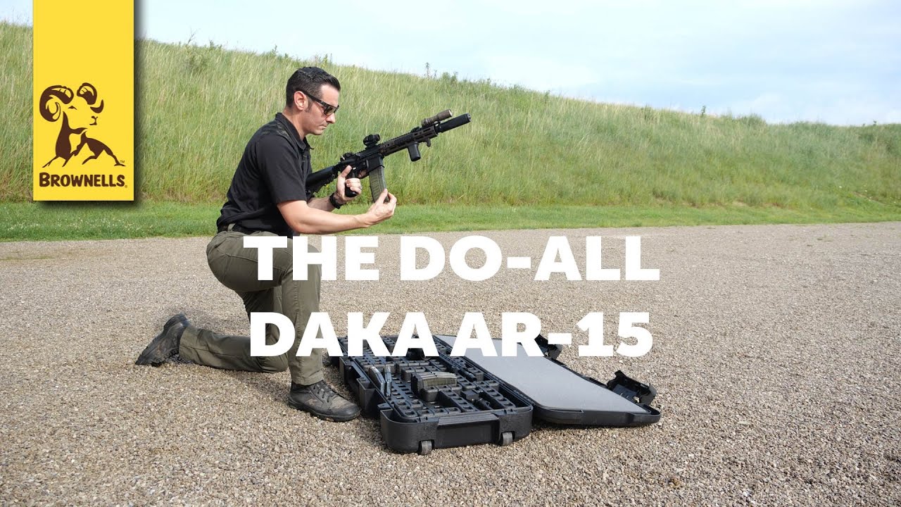 A True Do-All AR-15