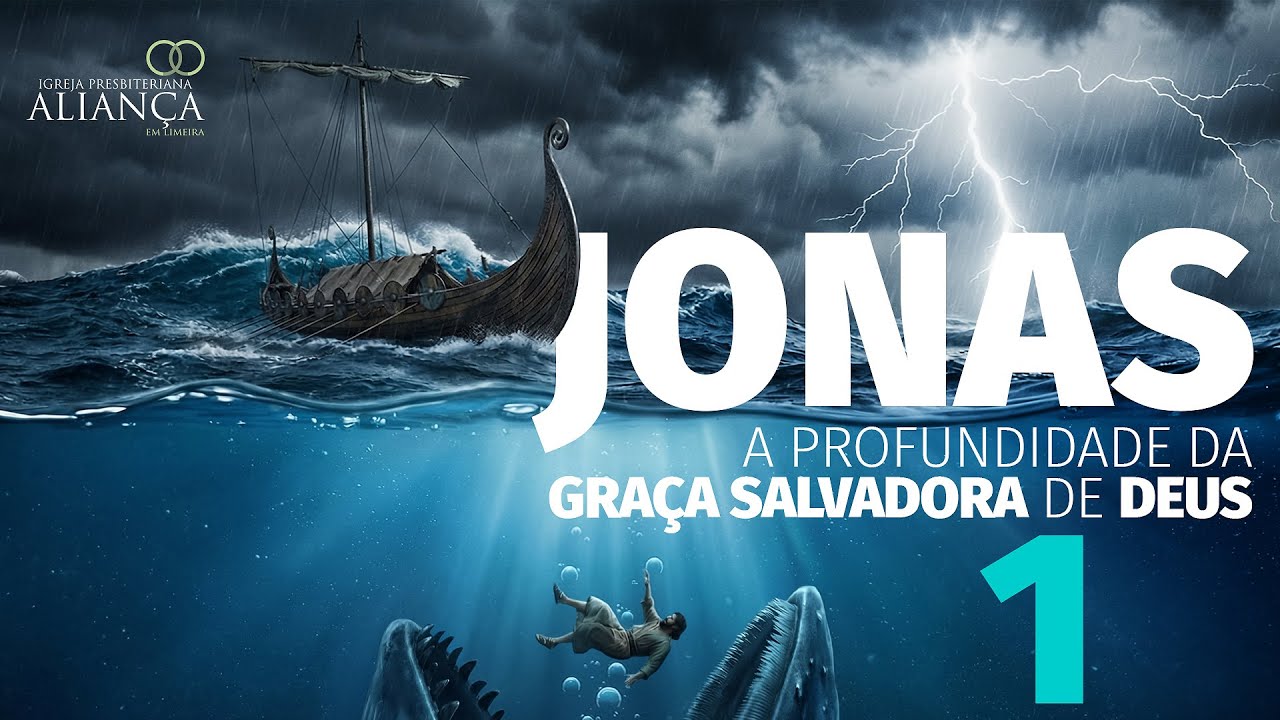 Jonas 1.1-4: 