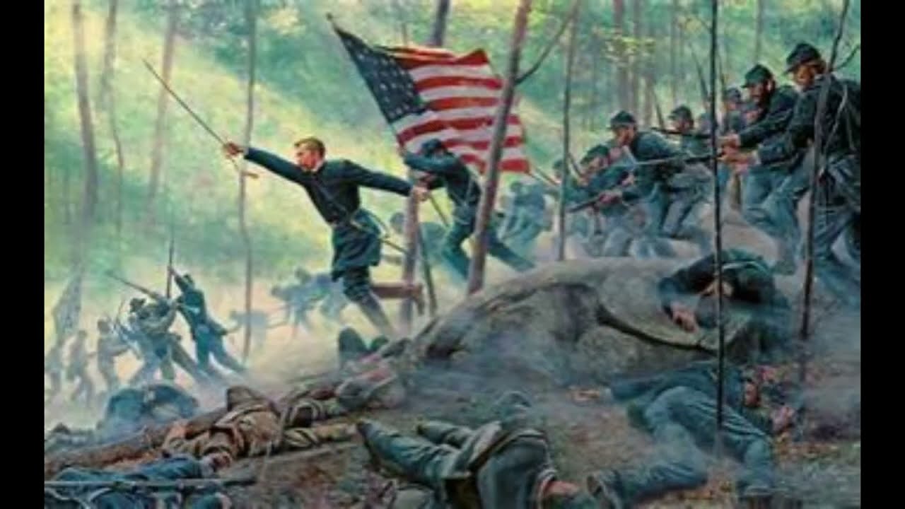 Little Round Top   5