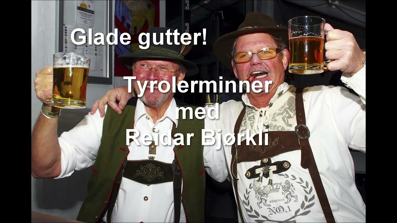 Tyrolerminner