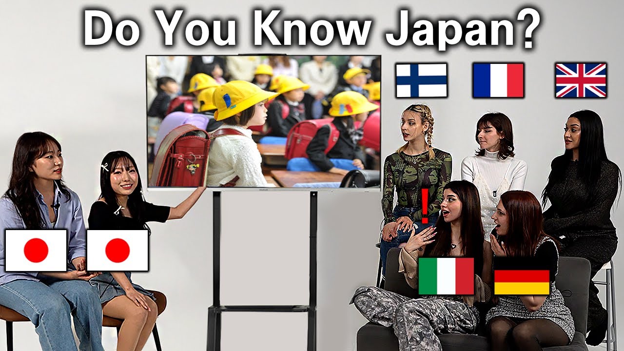 10 Reasons Why Japan is So Different From European Countries!!! (What Makes Japan Special?)