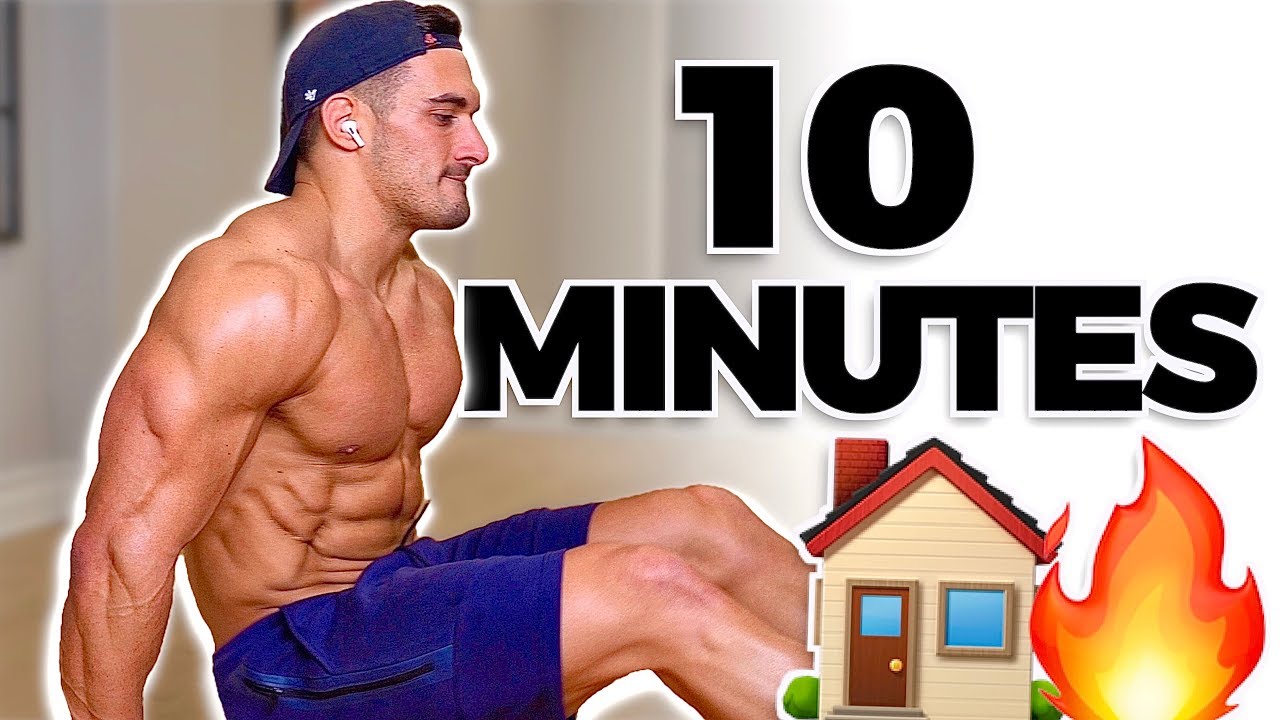 BODYWEIGHT KILLER | Full Body (No Equipment)