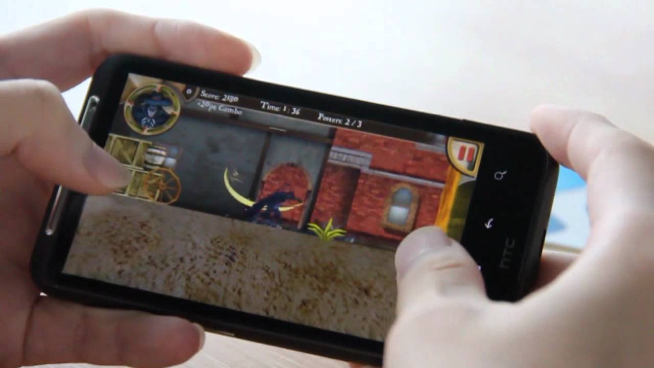 《佐罗:暗影复仇》一款古典的横版冒险角色扮演游戏 via xda.cn