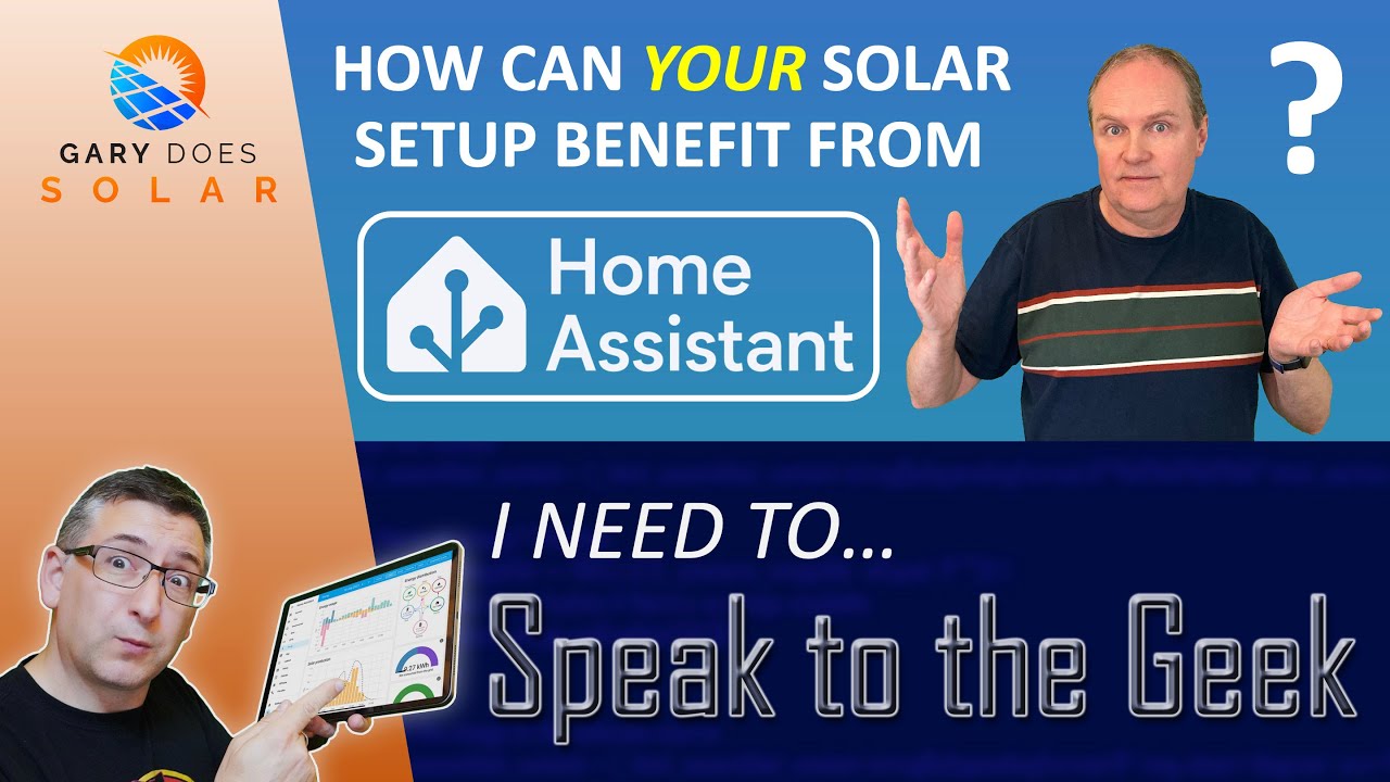 How Can Your Solar Setup Benefit From Home Assistant?