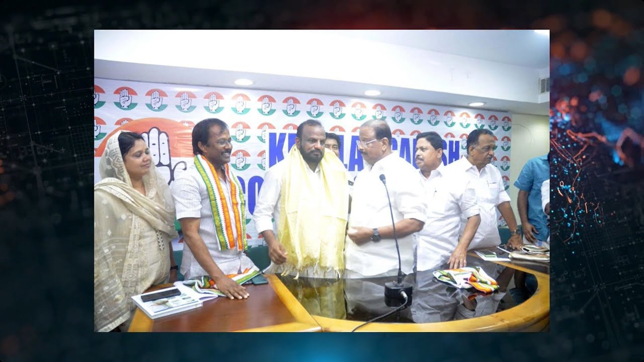 OICC Global President James Koodal Receives Warm Welcome at KPCC Headquarters