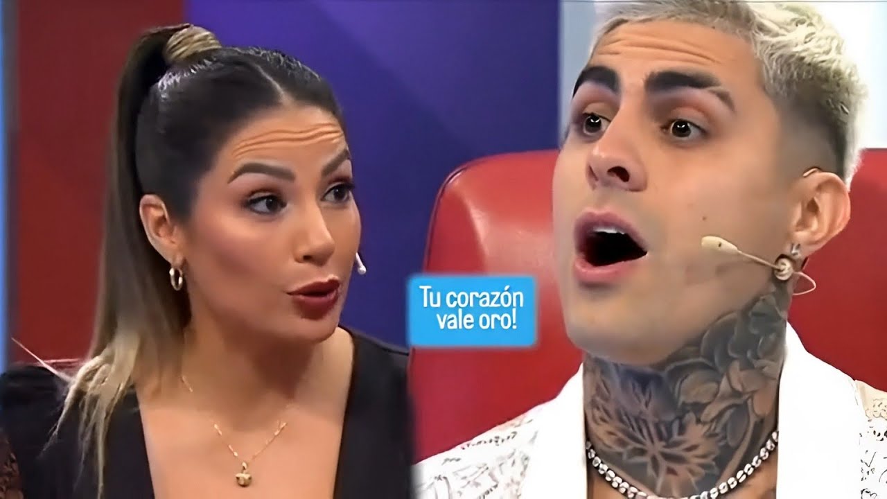TRAS RECIBIR FUERTES AMENAZAS, PAMELA LÓPEZ REAPARECE CON PAUL MICHAEL Y LE DEDICA EMOTIVO MENSAJE