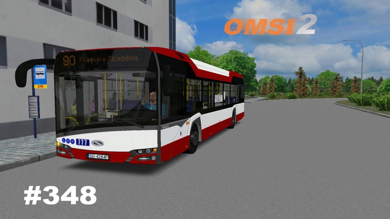OMSI 2 - #348 
