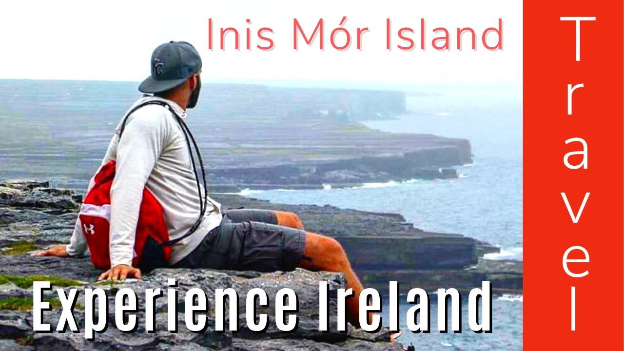 The MOST Beautiful Place in Ireland! Aran Islands, Inish Mor, Galway!