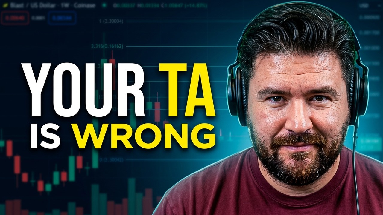 $BLAST Token 2026 | Why Your Previous TA Is Completely Wrong Now