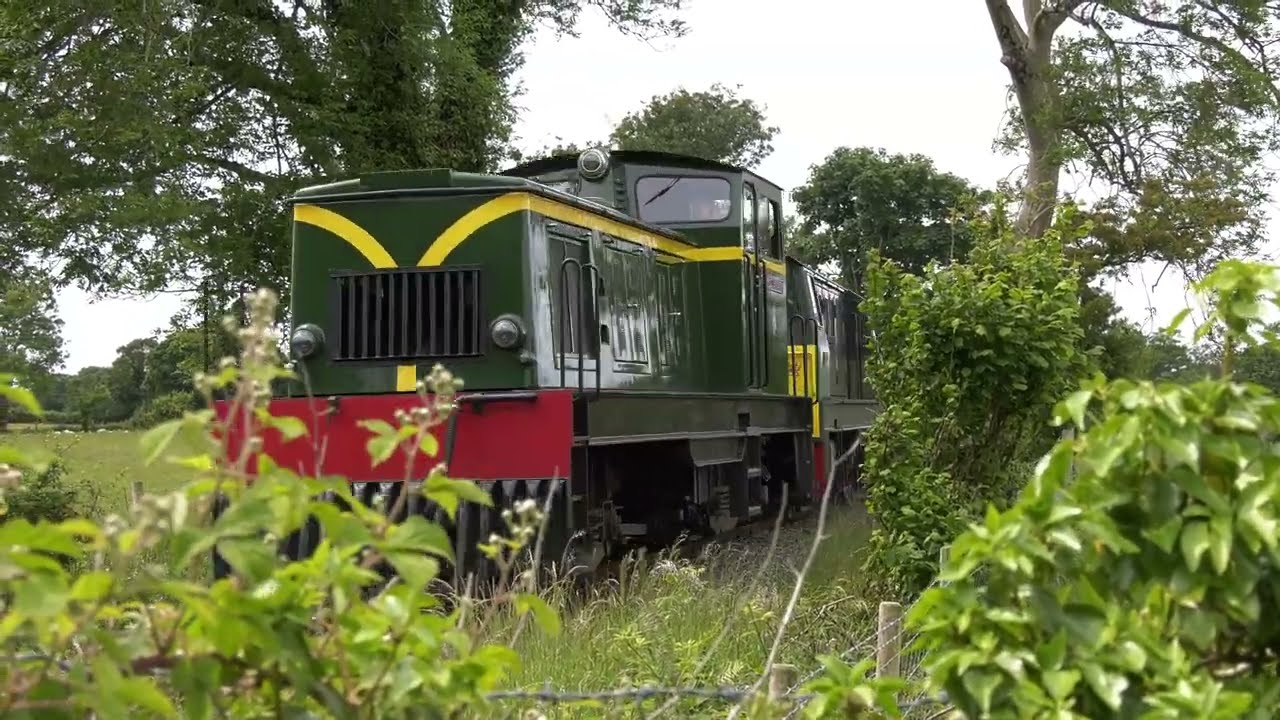 Welsh Highland Railway beer festival trains 2025