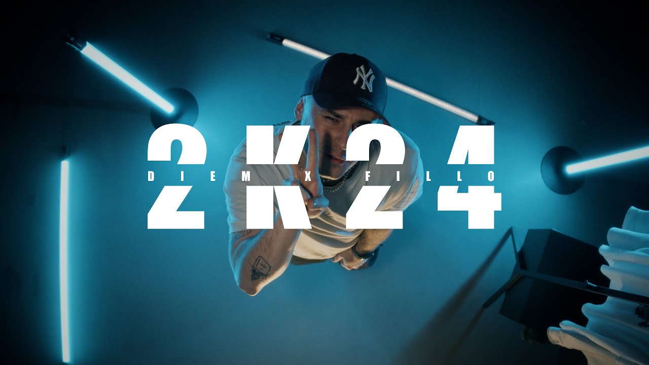DieM x FILLO - 2k24 (Video TikTok Klip)