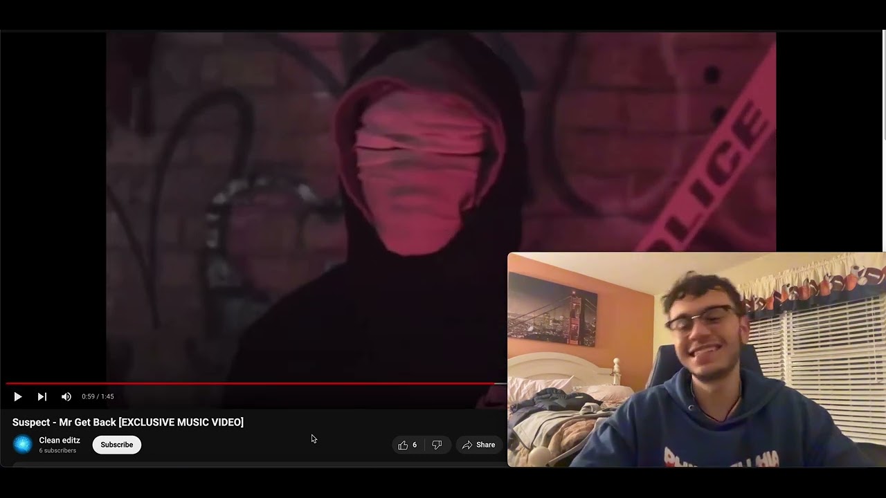 THE BEST EVER 🤷‍♂️🔥 - American Reacts to Suspect - Mr Get Back! @suspect_gr @PressplayMedia