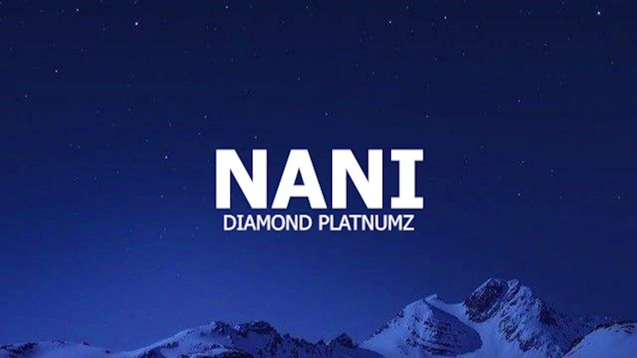 NANI - DIAMOND PLATNUMZ (Lyrics)