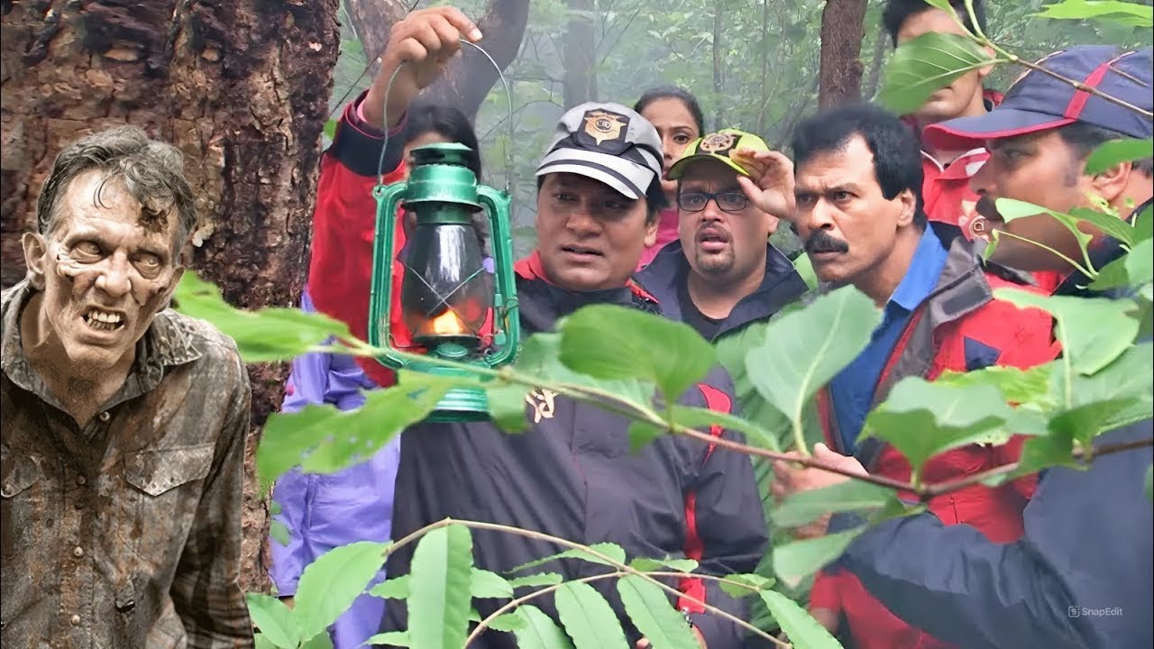 CID के सभी लोग डर गए सुनसान जंगल में इस Scary Zombie को देखकर | Best Of CID | New Full Episode 2026