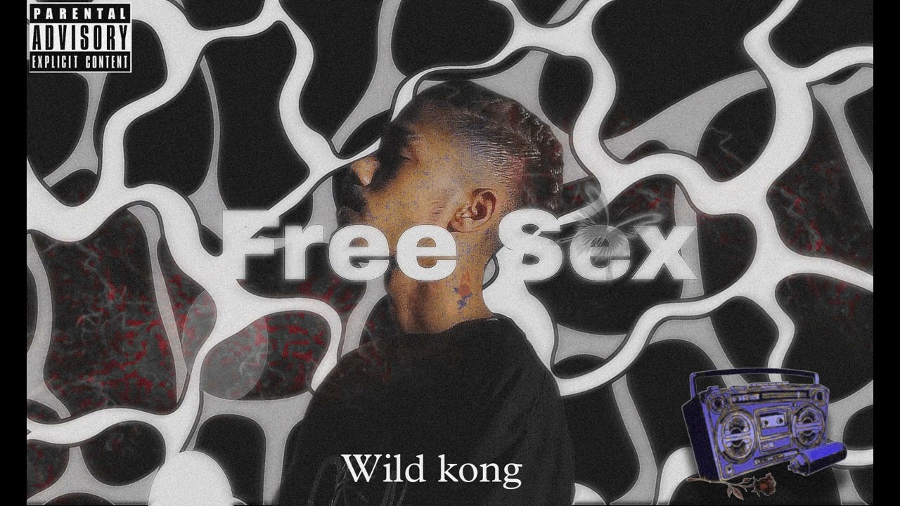 FREE S** - WILD KONG || PROD BY - 2FP || OFFICIAL AUDIO|| 2023