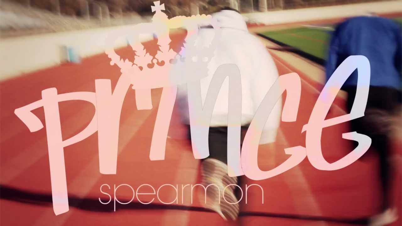 Wallace Spearmon Track Flow Pt.2