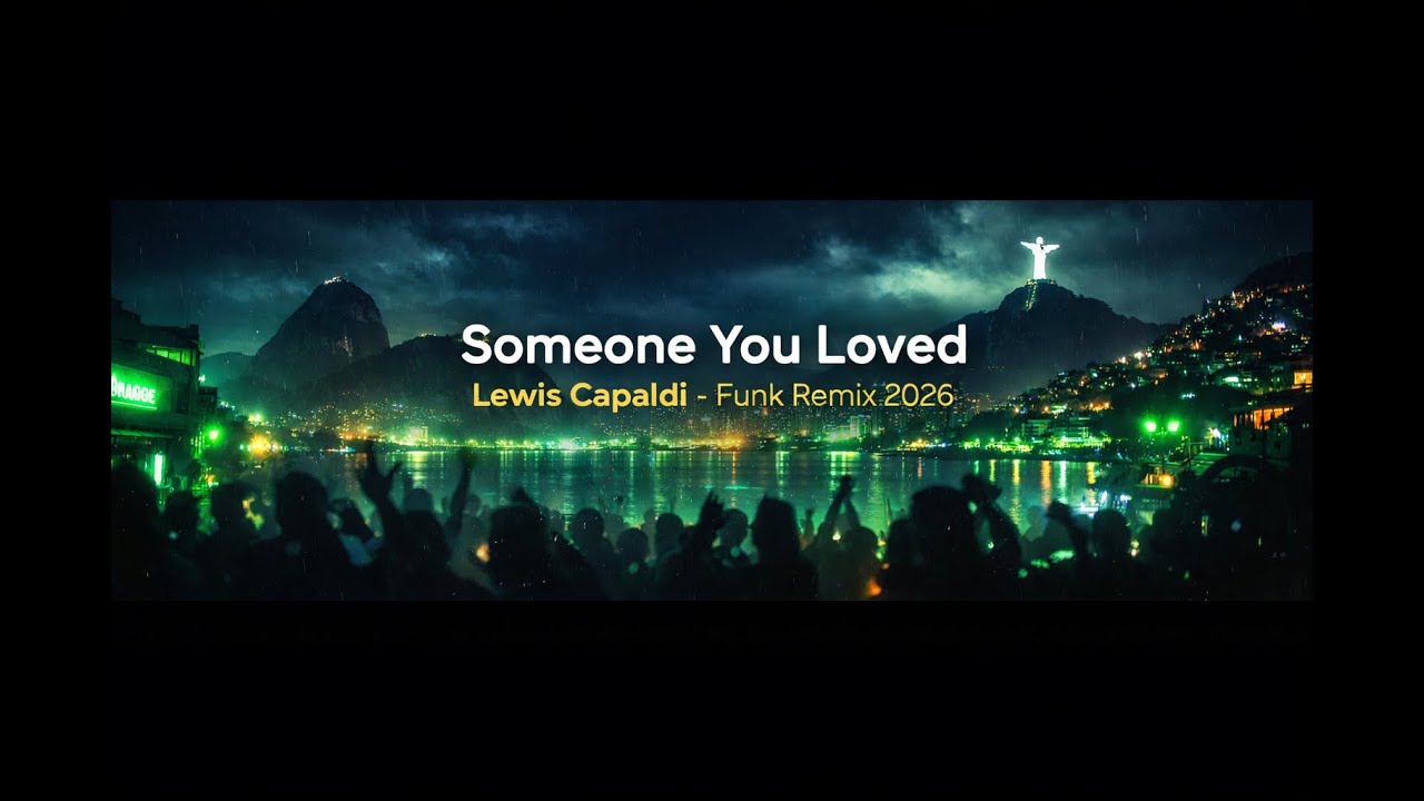 Someone You Loved –Lewis Capaldi (Funk Cover 2026)