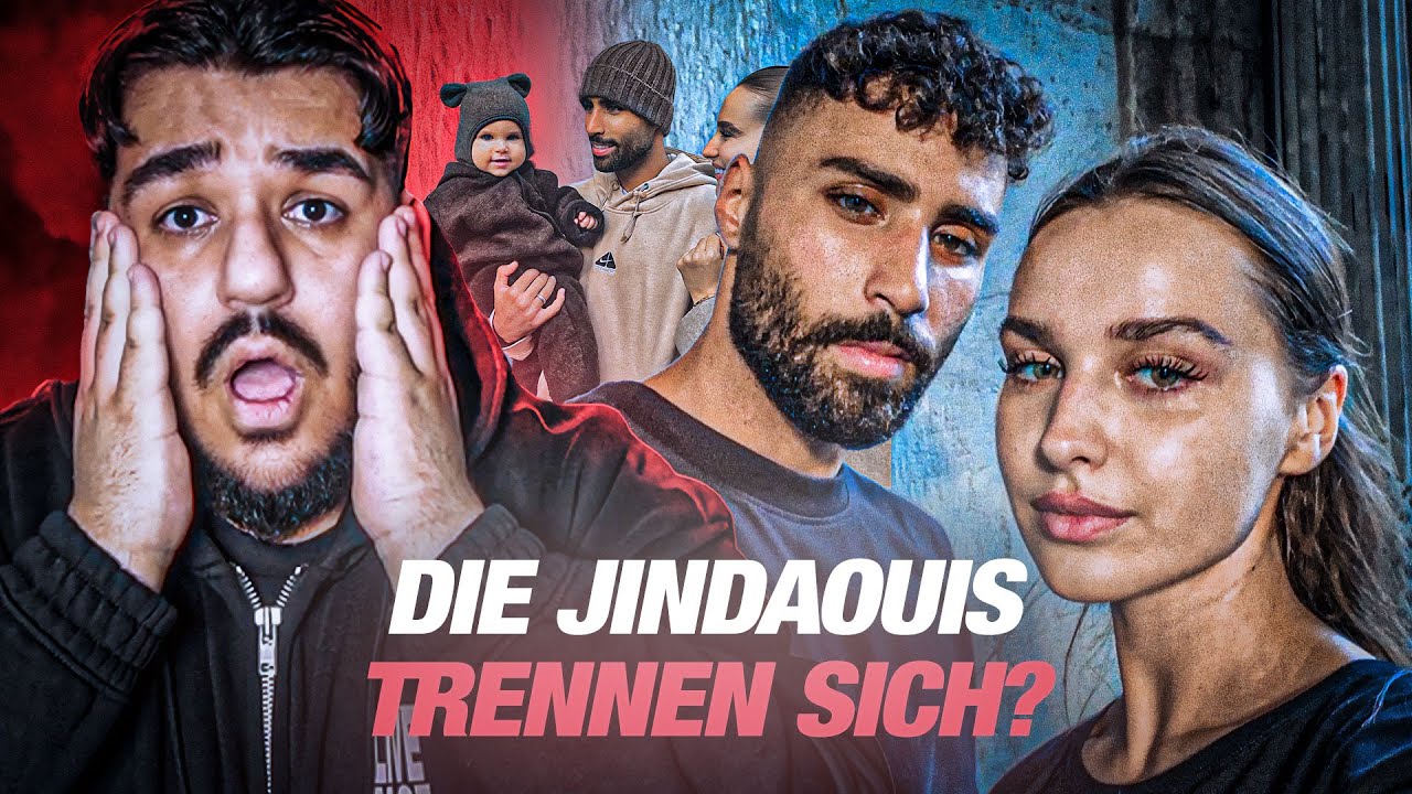 Die TRENNUNG der JINDAOUIS? 😳😱 (Jindaoui Bingo 27.0)