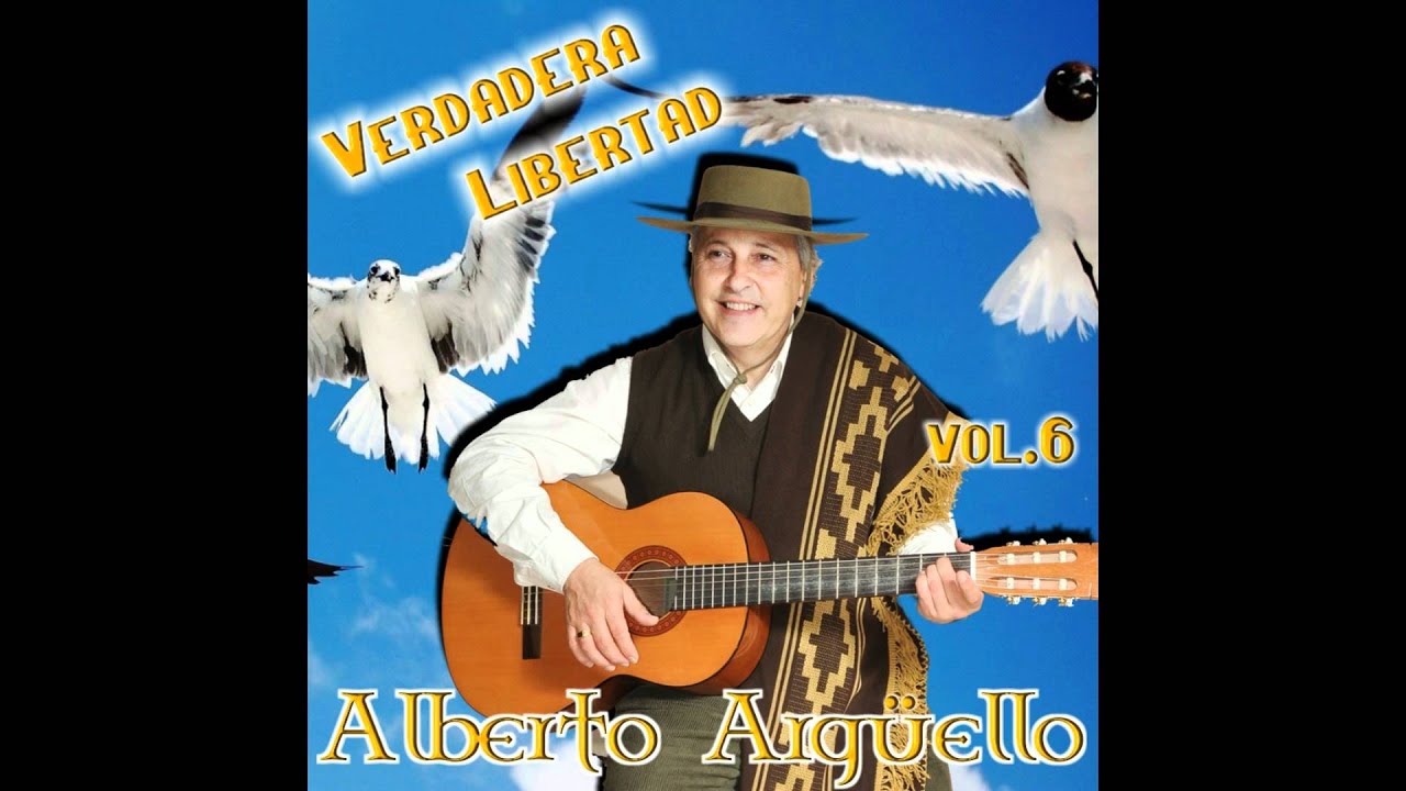 Alberto R. Argüello - Tinieblas Tenebrosas (Vals) (D.R)