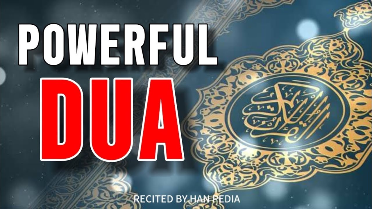 Powerful Dua To Ask Allah For Help & Protection ❤️ - Player That Will SHAKE THE HEAVENS !!!