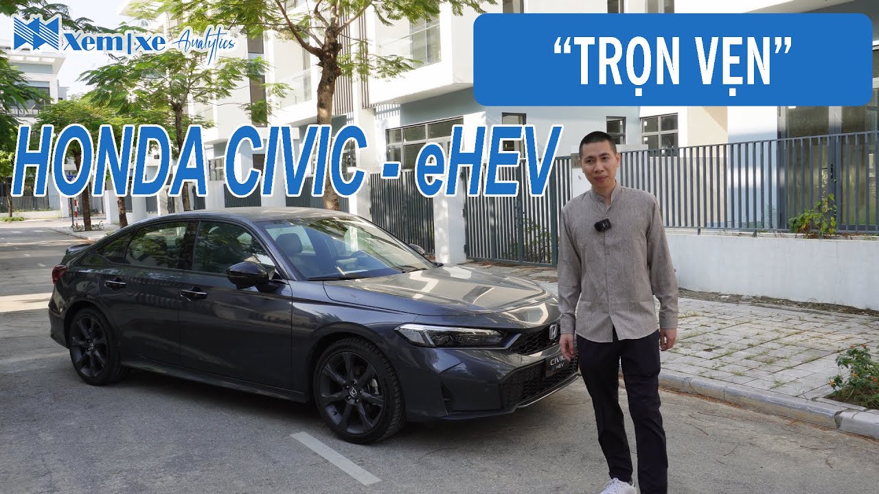 Honda Civic Hybrid: 