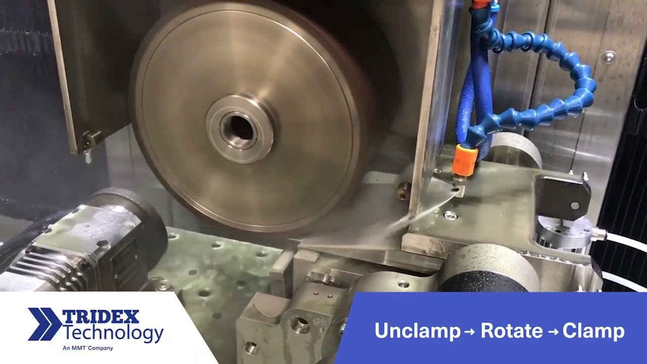 Tridex PGS-100: Revolutionizing Needle Manufacturing with ECG Technology