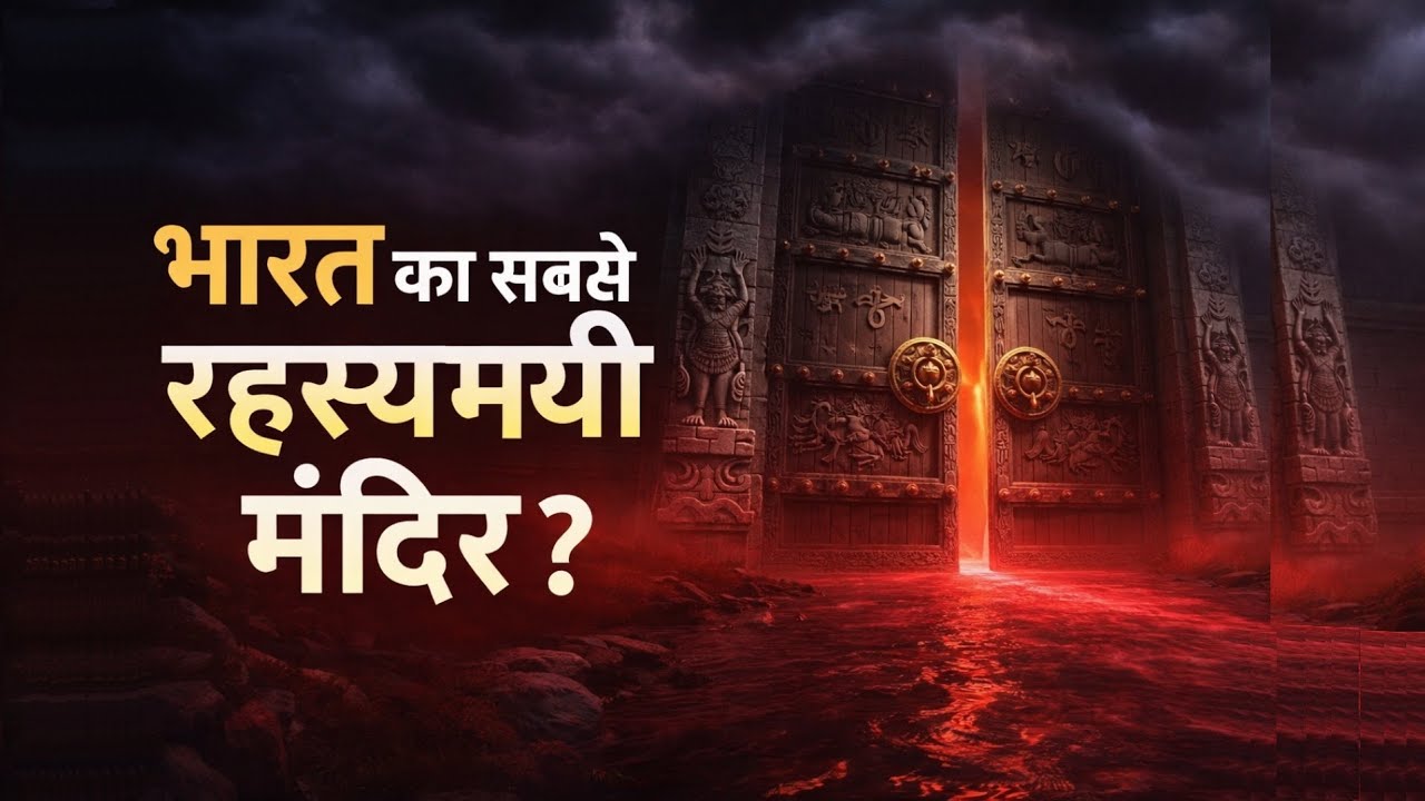 कामाख्या मंदिर: भारत का सबसे रहस्यमयी मंदिर? 