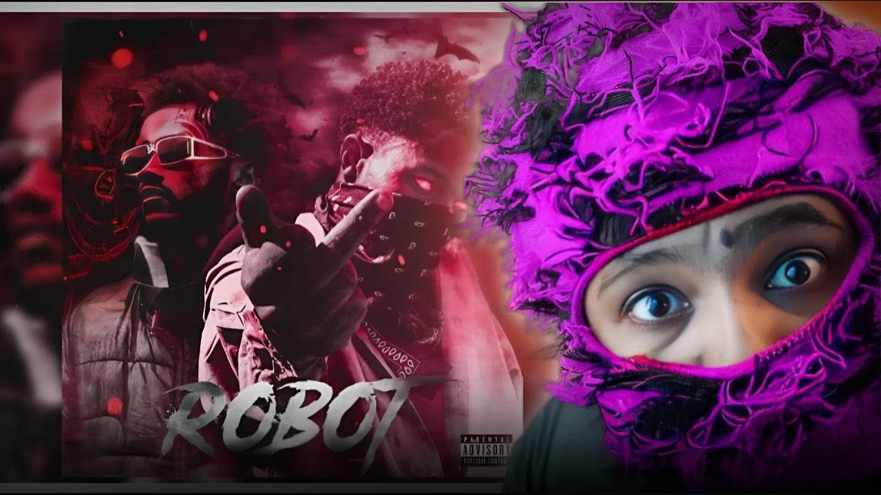 MOB ROBOT ያበደ Drill
