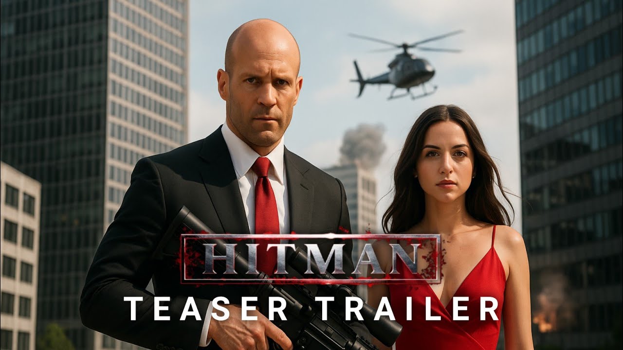 Hitman (2026) &ndash; Teaser Trailer | Jason Statham, Ana de Armas & Mads Mikkelsen (Fan Made AI Concept)