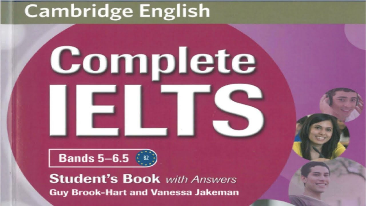 Complete IELTS Band 5-6.5 - UNIT 8