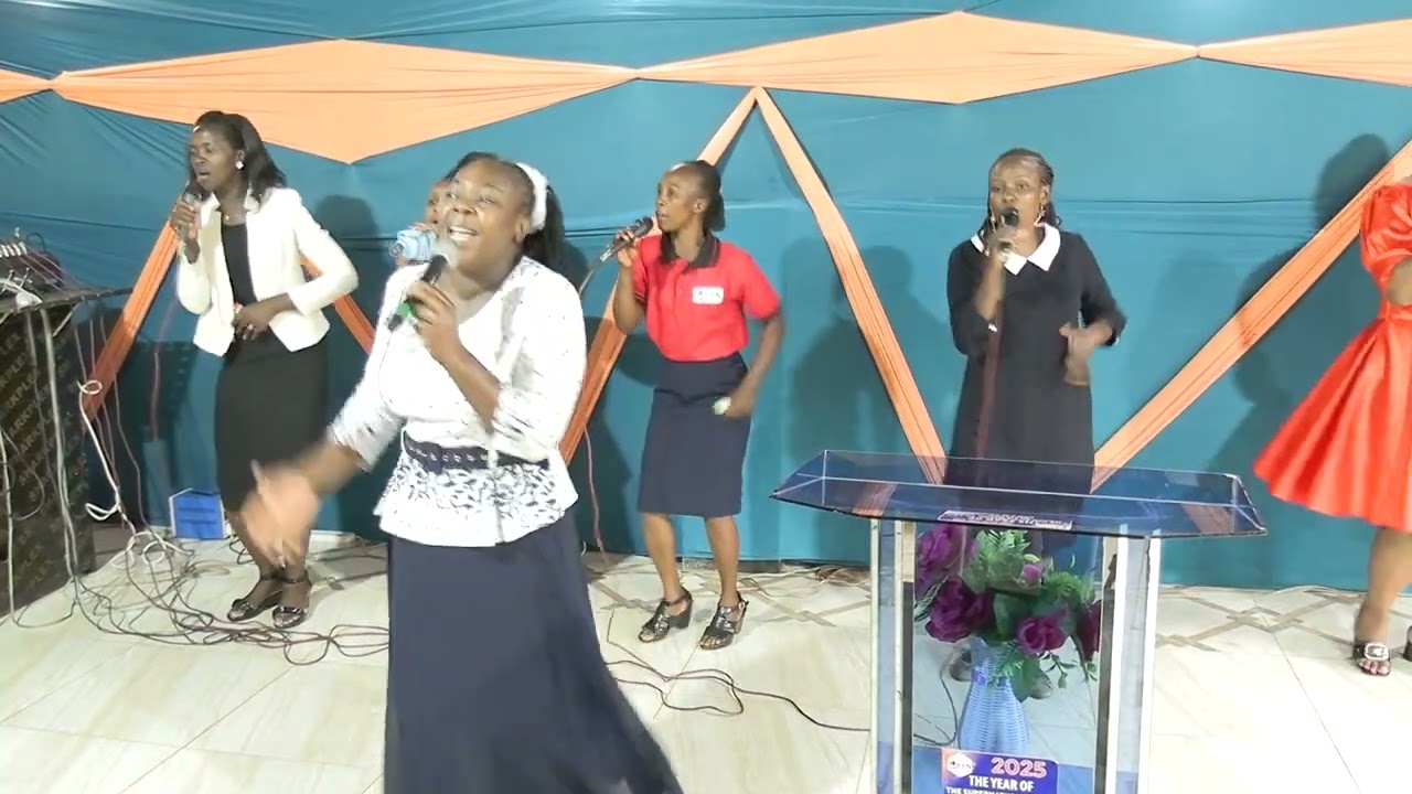 USIFIWE YAHWEH//GLOBAL METHODIST PRAISE TEAM//GLOBAL METHODIST, MERU