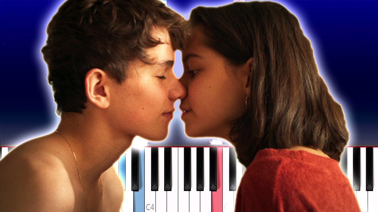 Snelle - Smoorverliefd (Piano Tutorial)