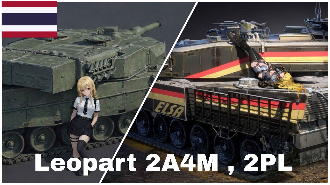 Leopart 2A4M , 2Pl (by-Saku)