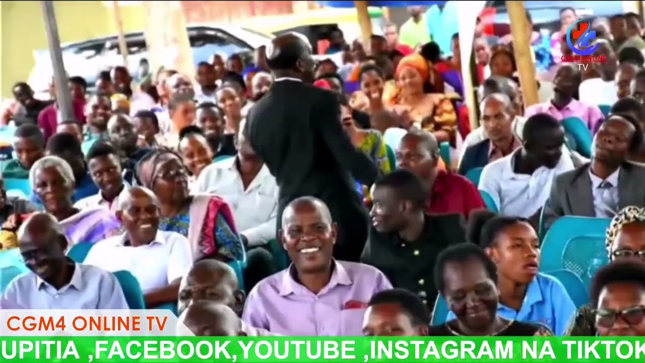 MCH MOSES MAGEMBE BAADA YA KUONDOKA T.A.G HII HAPA RATIBA YA IBADA ZA KANISA LAKE JIPYA UAMSHO NA MA