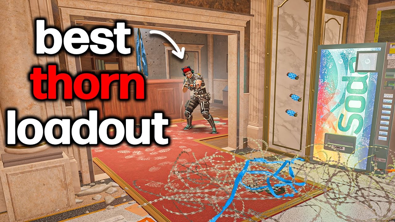 Why Thorn Is UNDERRATED In R6
