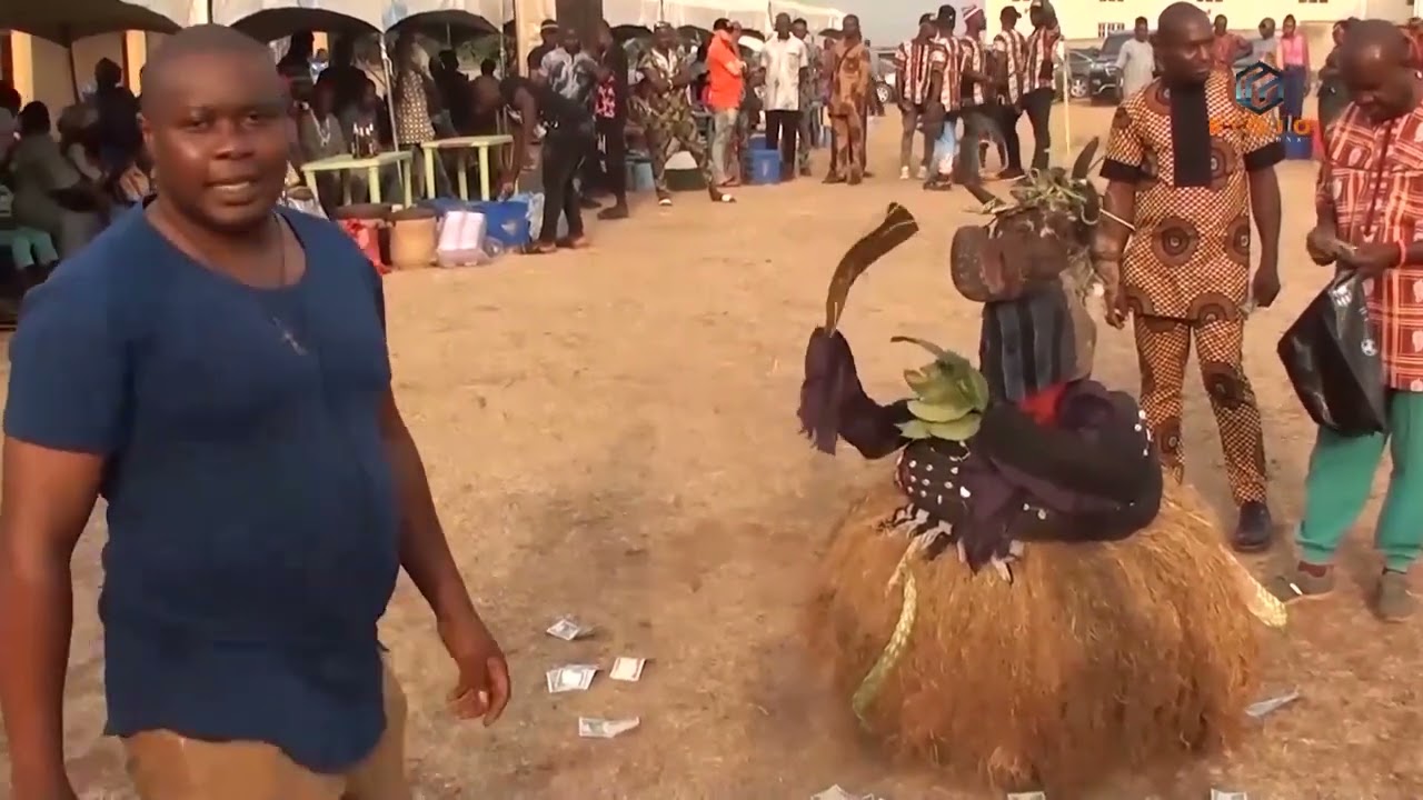 Dangerous Masquerade in Action #MmanwuAwgu #OkwuAghonu #Agunkwo #4theculture #bigjosolutions